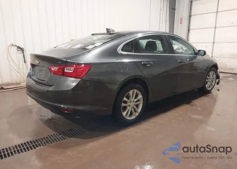 2017 Chevrolet Malibu 1Lt z USA, uszkodzony, nr VIN 1G1ZE5ST3HF248645